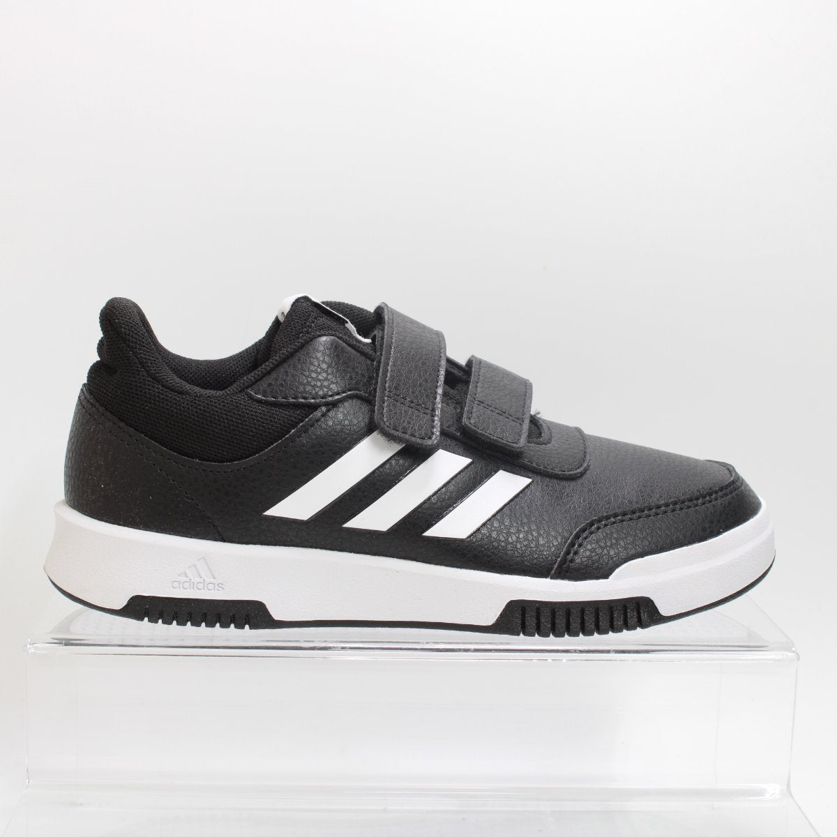 Kids adidas Kids adidas Tensaur Sport 20 Black White UK Size 4