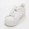 Kids adidas Superstar Infant Trainers White Whiteie White Led Light UK Size 6infant