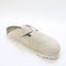 Womens BIRKENSTOCK Boston Clogs Oyster UK Size 4.5 EU37