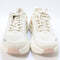 HOKA Bondi 9 Trainers Oat Milk Rose Gold F UK Size 5