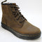 Mens Dr. Martens Brookline Chukka 6 Eye Boots Dark Brown Crazy Horse UK Size 7