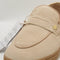 Mens adidas Handball Spezial Loafer Magic Beige Magic Beige Gum UK Size 6