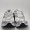 Nike Air Max Moto 2K Trainers White White Black Summit White UK Size 8.5