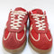 Womens ALOHAS Tb490 Rife Sneakers Red UK Size 4