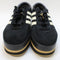 adidas Gazelle Stack Trainers Core Black Cream White Gum UK Size 4