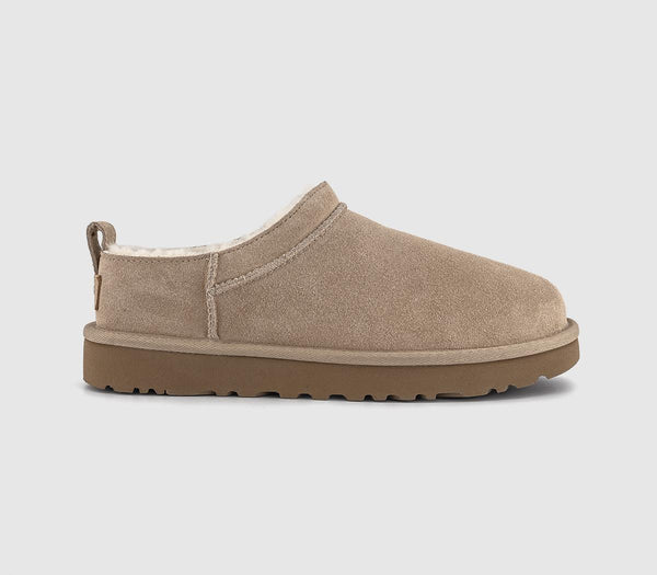 Womens UGG Classic Micro Boots Sand UK Size 6
