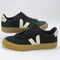 VEJA Campo Trainers Black Pierre F UK Size 5