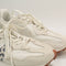 New Balance 327 Sea Salt Grey Leopard Trainers UK Size 4