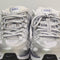 Nike P-6000 Trainers Metallic Silver World Indigo White Black UK Size 4
