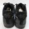 Nike Air Force 1 07 Trainers Black Dark Smoke Grey Smoke Grey UK Size 8