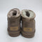 Womens UGG Classic Ultra Mini Boots Caribou UK Size 5
