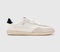 ALOHAS TB490 Rife Sneakers White Black UK Size 4
