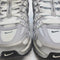 Nike P-6000 Trainers Metallic Silver Summit White Wolf Grey UK Size 6 EU40