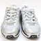 Nike P-6000 White Silver Black Trainers UK Size 4
