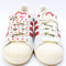 Adidas Superstar Il Trainers Cream White Better Scarlet Sandy Pink UK Size 5