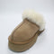 Womens UGG Disquette Slippers Chestnut UK Size 5