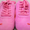 PUMA Speedcat Og Trainers Pink Red UK Size 5