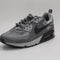 Nike Air Max 90 Drift Trainers Cool Grey Wolf Grey Deep Royal Blue UK Size 10