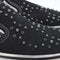 Womens Vans LX Classic Slip On 98 Trainers Black Gray UK Size 7
