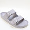 Womens BIRKENSTOCK Arizona Two Strap Sandals Lavender Sky Eva UK Size 4.5 EU37