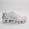 Nike Shox Tl White White Metallic Silver Max Orange Trainers UK Size 5.5