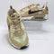 Nike Air Max 90 Drift Trainers Parachute Beige Light Khaki Black UK Size 8