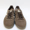 adidas Handball Spezial Trainers Brown Cow Print UK Size 4