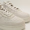 Nike Air Force 1 Lo W Trainers Light Bone Light Bone White UK Size 6