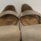 Womens BIRKENSTOCK Mantova Mary Jane Shoes Taupe UK Size 5.5 EU39