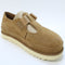 Womens UGG Goldenstar Mary Janes Chestnut UK Size 6