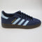 adidas Handball Spezial Collegiate Navy Clear Sky Gum Trainers UK Size 7