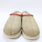 Womens UGG Tasman II Slippers Sand Dark Cherry UK Size 6