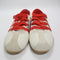 Adidas Tokyo Mary Jane Trainers Cream White Red Gold Metallic UK Size 6