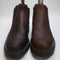 Mens Barbour Patton Chelsea Boots Teak UK Size 8