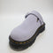 Womens Dr. Martens Zebzag Mules Cornflour Blue UK Size 6