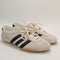 adidas Tokyo Trainers Off White Core Black Gold Metallic UK Size 4