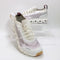 ON Cloud 6 Versa Trainers Ice Maroon F UK Size 5