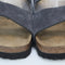 Womens BIRKENSTOCK Arizona Two Charcoal Suede UK Size 7.5 EU41