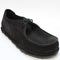 Womens BIRKENSTOCK Utti Lace Leve Shoes F Black UK Size 4.5 EU37