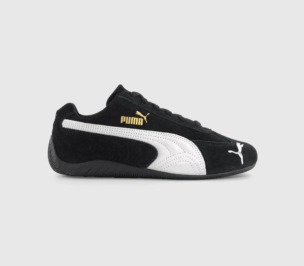 PUMA Speedcat Og Trainers Puma Black Puma White UK Size 5