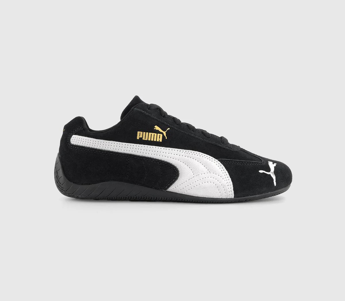 PUMA Speedcat Og Trainers Puma Black Puma White UK Size 5