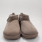 Womens UGG Classic Ultra Mini Boots Caribou UK Size 6