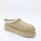 Womens UGG Tazz Il Slippers Sand UK Size 6