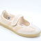 adidas Samba Jane Ballet Trainers Wonder Quartz Halo Blush Gold Metallic UK Size 5