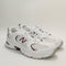 New Balance 530 Trainers White Brown UK Size 7.5