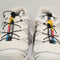 Salomon XT-6 GTX Trainers White White Silver UK Size 9.5