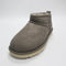 Womens UGG Classic Ultra Mini Boots Dried Oregano UK Size 4