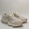 New Balance 9060 Trainers Moonbeam Sea Salt Black Asp UK Size 8