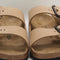 Womens BIRKENSTOCK Arizona Wire Buckle Sandals Sandcastle UK Size 5.5 EU39