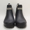 Womens Barbour Aubrey Welly Boots Navy UK Size 5